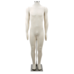 MANICHINO UOMO FLESSIBILE RIVESTITO IN MAGLINA