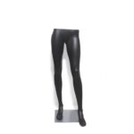 GAMBE DONNA PVC NERO