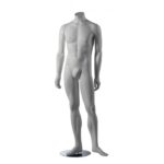 MANICHINO UOMO SENZA TESTA