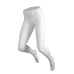 GAMBE PIEGATE DA PARETE DONNA