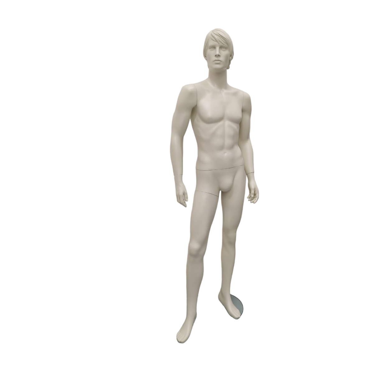 MANICHINO UOMO SCOLPITO ABAUT - immagine 1