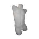 BUSTO INTIMO UOMO POLISTIROLO