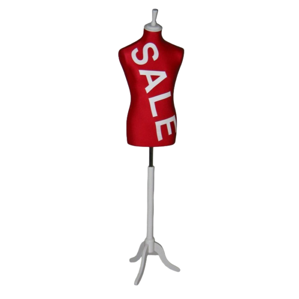 BUSTO SARTORIALE UOMO SALE