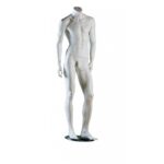 MANICHINO UOMO SENZA TESTA