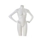 BUSTO DONNA CON BRACCIA