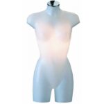 BUSTO DONNA LUMINOSO