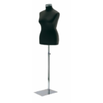 BUSTO SARTORIALE DONNA CURVY