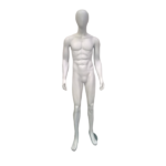 MANICHINO UOMO TESTA UOVO