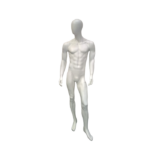 MANICHINO UOMO TESTA UOVO