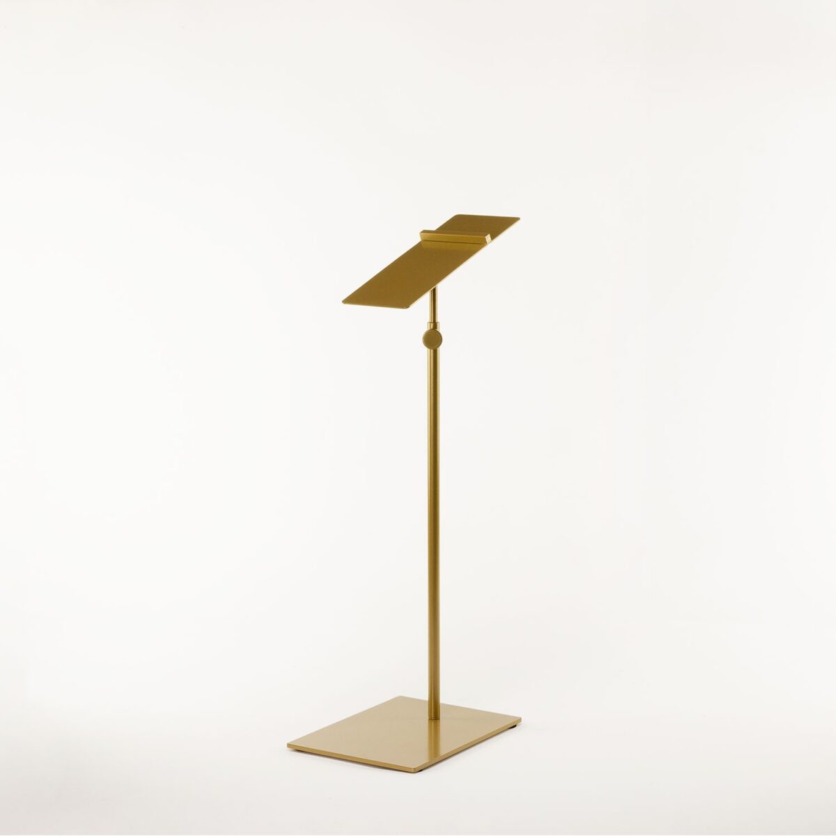 ESPOSITORE PORTA SCARPE ORO - immagine 1
