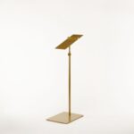 ESPOSITORE PORTA SCARPE ORO