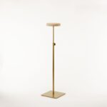 ESPOSITORE PORTACAPPELLI ORO