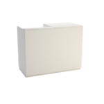 BANCO CASSA CM.120 BIANCO OPACO