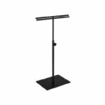 ESPOSITORE PORTACRAVATTE NERO