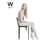 MANICHINO DONNA WINDOW FRANCE