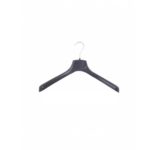 GRUCCIA CAPOSPALLA PLASTICA NERA CM.38X4,5