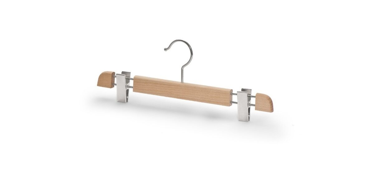 GRUCCIA LEGNO PINZE - immagine 1