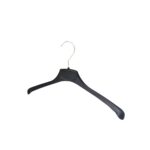 GRUCCIA APPENDIABITO PLASTICA NERA CM.38X2,5