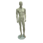 MANICHINO UOMO SCOLPITO ABAUT