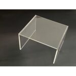 TAVOLINO IN PLEXIGLASS
