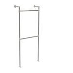 STRUTTURA  IDRO A PARETE 2 APPENDDERIE