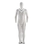 MANICHINO UOMO  PER FOTO E-COMMERCE