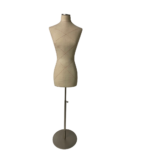 BUSTO SARTORIALE DONNA BASE INOX