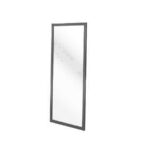 SPECCHIERA A PARETE FERRO GREZZO