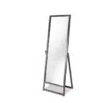 SPECCHIERA INCLINATA FERRO GEZZO