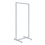 STENDER IN TUBO QUADRO CROMATO CM.71