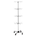 ESPOSITORE A 4 RAGGERE