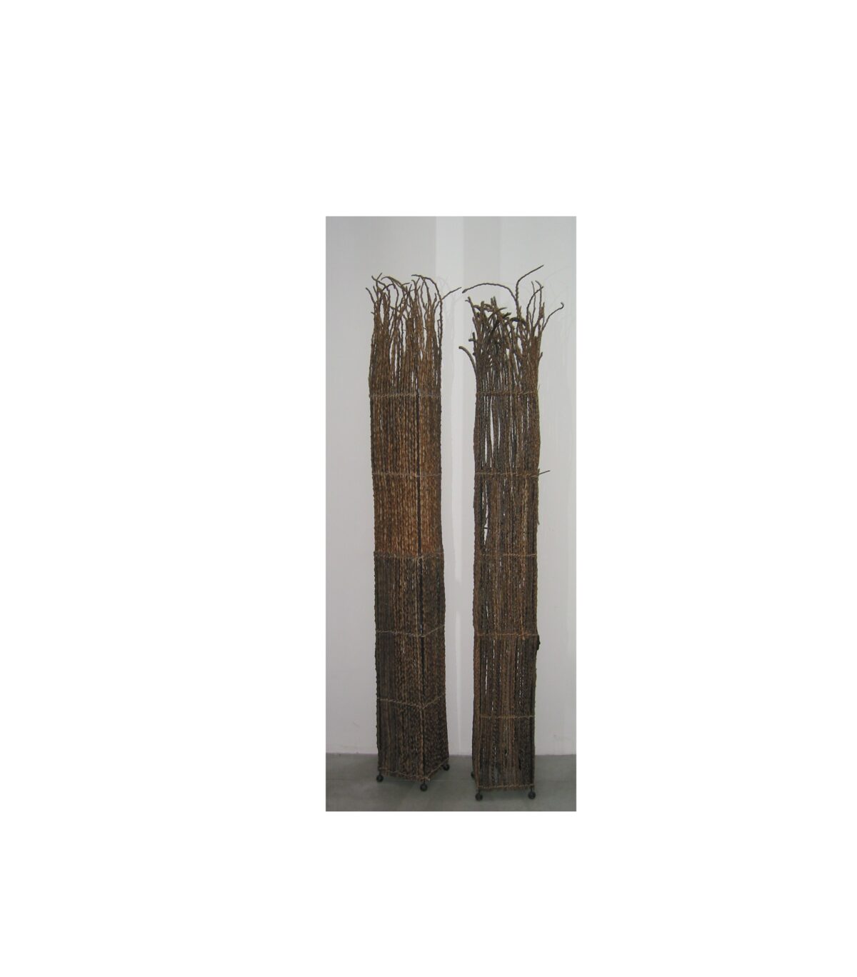 LAMPADA RAMI NATURALE - immagine 1
