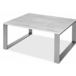 TAVOLO  ESPOSITIVO 110X90X47