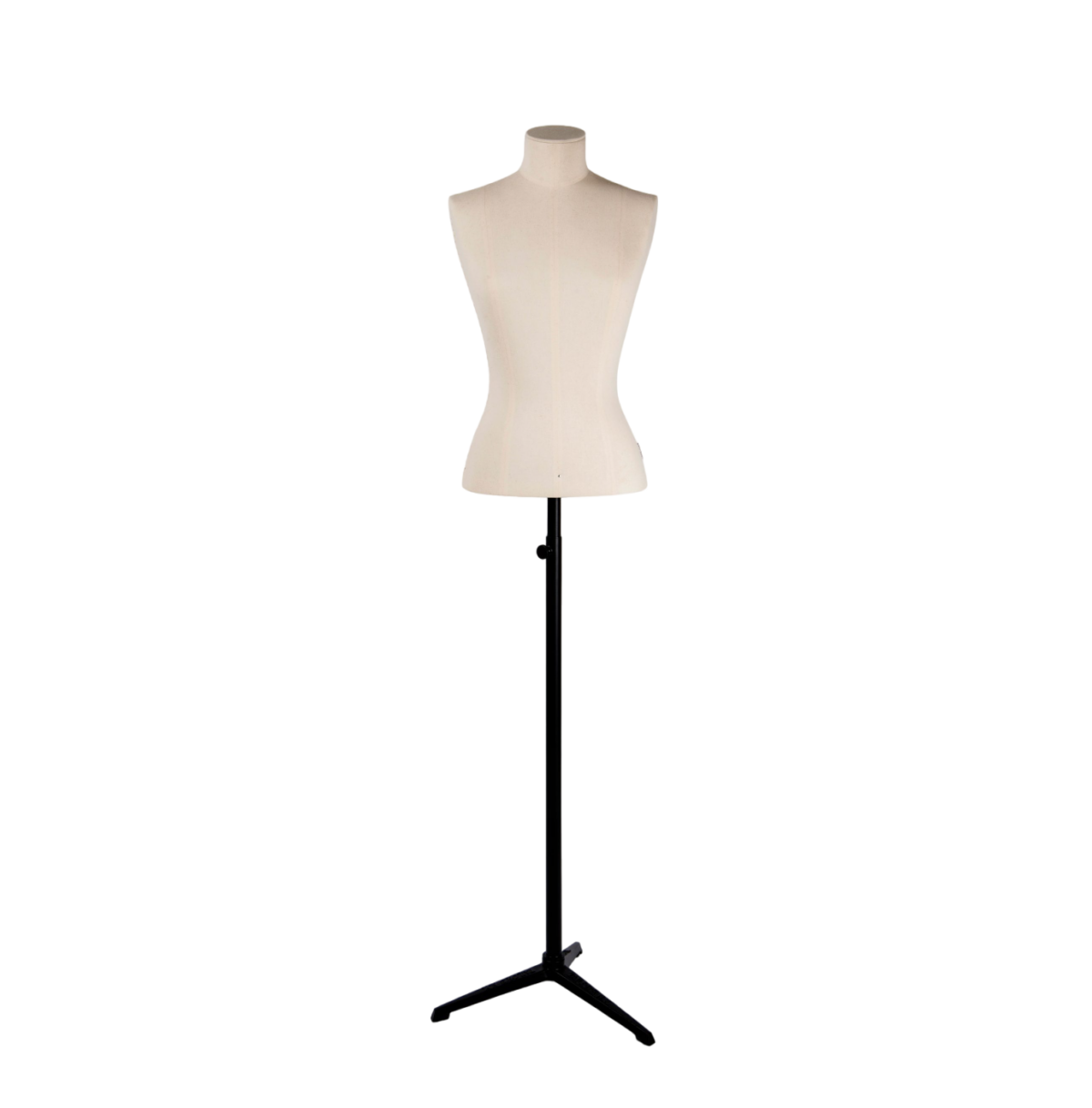 TAILOR’S BUSTO CORTO SARTORIALE DONNA BASE NERA - immagine 1