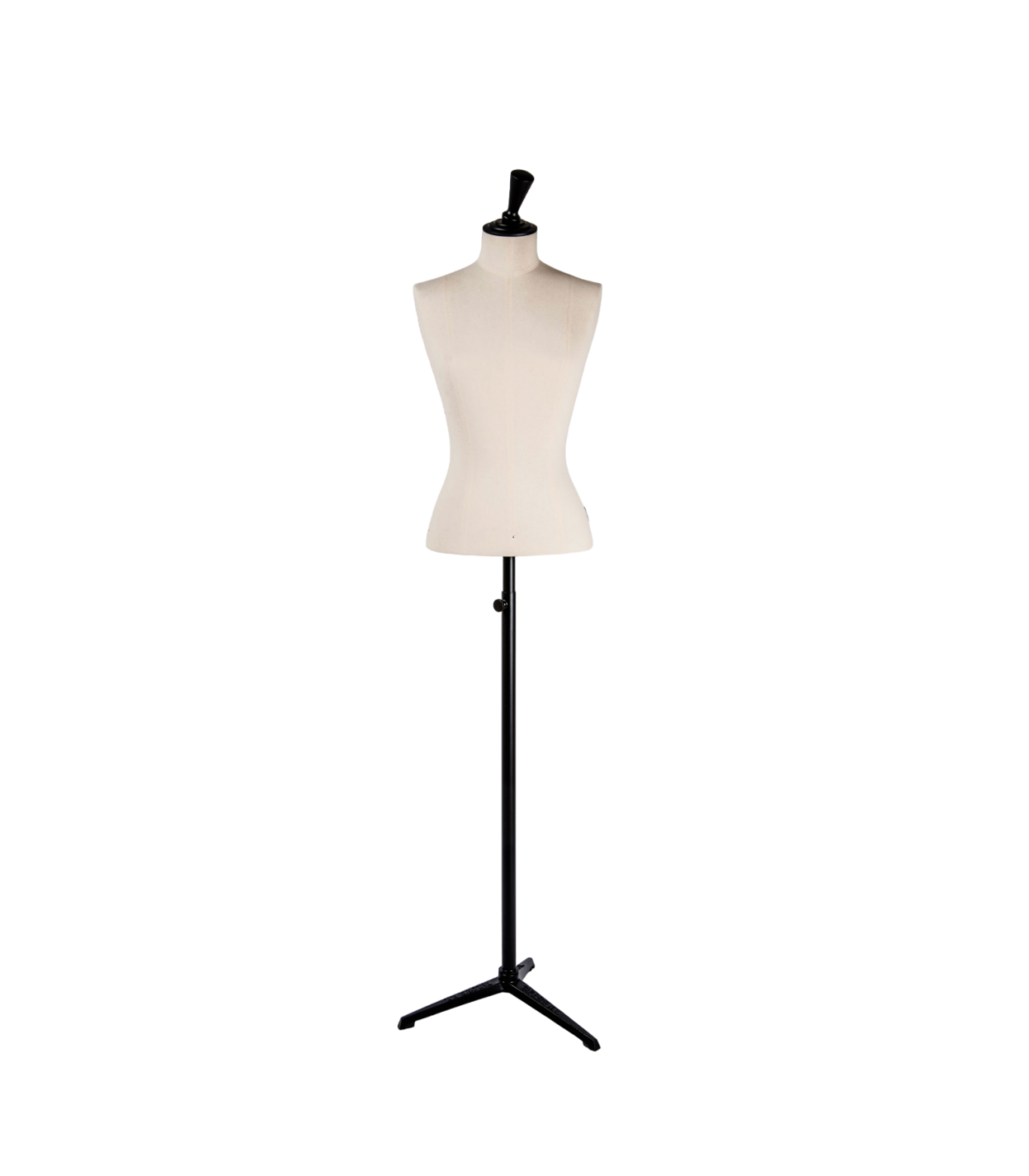 TAILOR’S BUSTO CORTO SARTORIALE DONNA BASE NERA - immagine 1