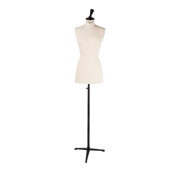 TAILOR’S BUSTO SARTORIALE DONNA BASE NERA