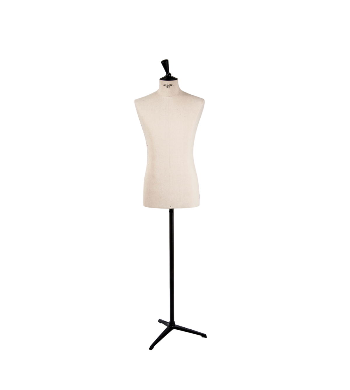TAILOR’S BUSTO SARTORIALE UOMO BASE NERA - immagine 1