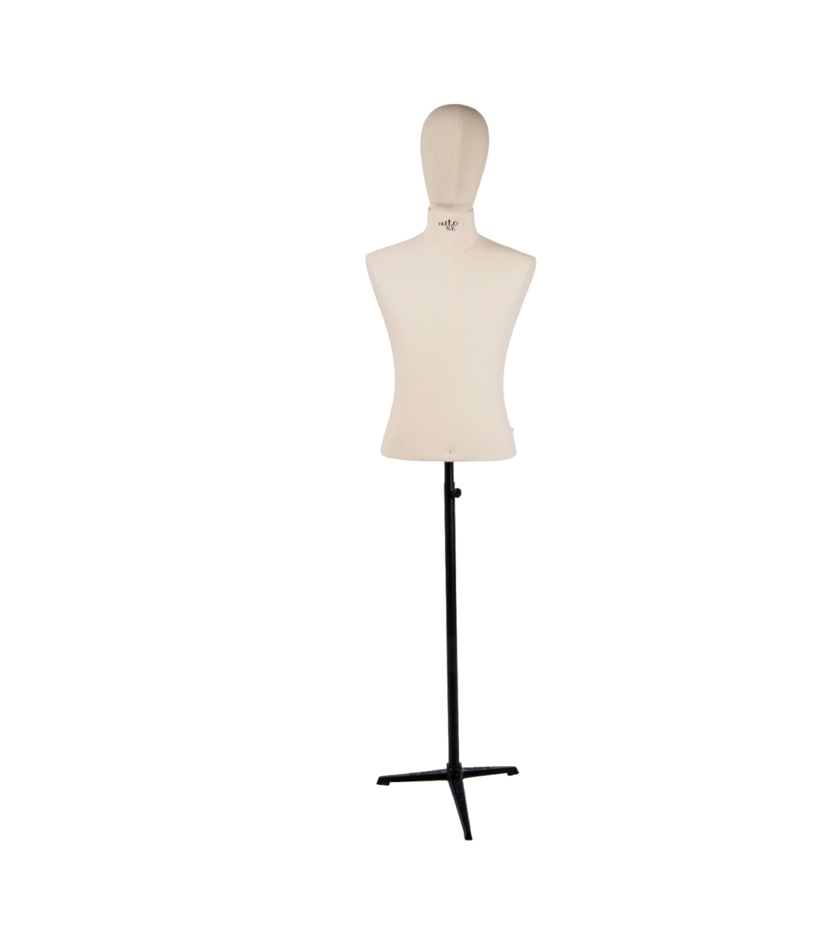 TAILOR’S BUSTO CORTO UOMO CON TESTA BASE NERA - immagine 1