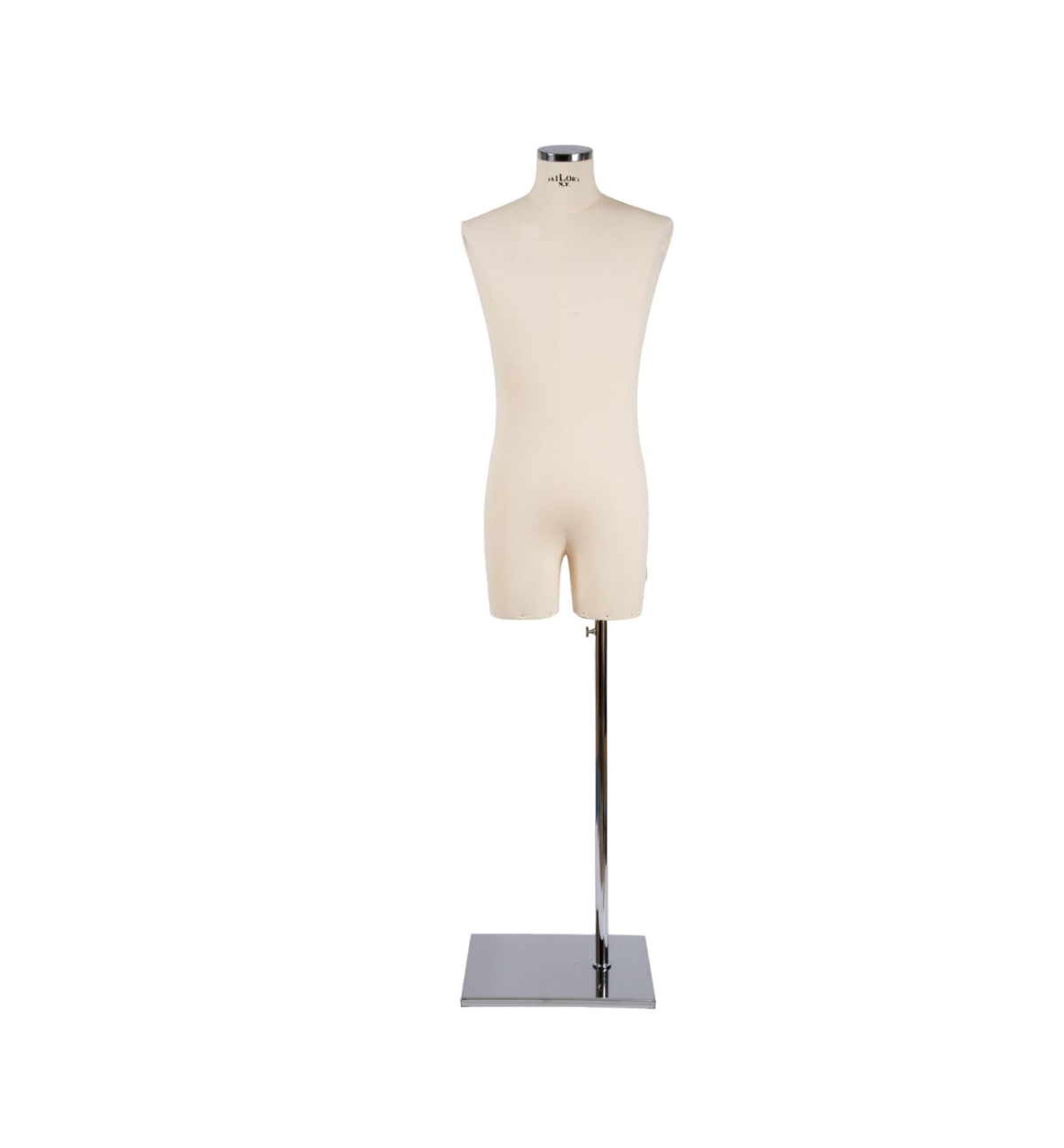 TAILOR’S BUSTO SARTORIALE UOMO CON GAMBINA - immagine 1