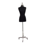 TAILOR’S BUSTO DONNA NERO TAPPO PIGNA