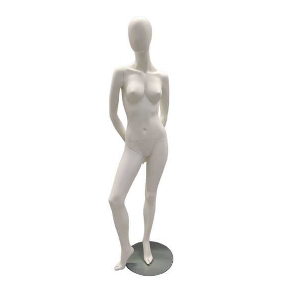 MANICHINO DONNA TESTA UOVO GENESIS