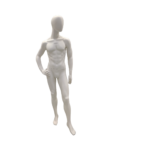 MANICHINO UOMO TESTA UOVO GENESIS