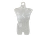 SAGOME BUSTI DONNA CON GANCIO  (confezione 2 pezzi)