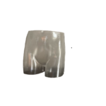 PORTA SLIP DONNA TRASPARENTE  (confezione 2 pezzi)