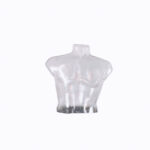 TORSI UOMO TRASPARENTE  (confezione 2 pezzi)