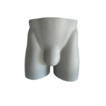 PORTA SLIP UOMO PVC GRIGIO