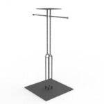 STENDER A DUE BRACCIA IN TONDINO