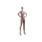 MANICHINO. DONNA REALISTICO