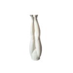 GAMBE DONNA PVC BIANCO