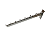 BROCHE INCLINATA PER GRIGLIA  2 PEZZI